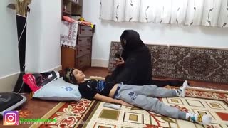 وقتی پیامک ایرانسل زندگی روخراب میکنه