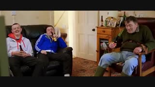 فیلم The Young Offenders 2016