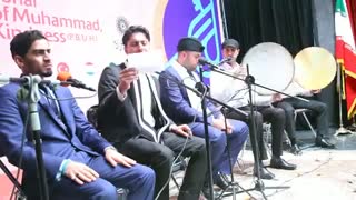 طریقت قادریه-مداحی کسنزانی