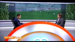 گفتگو با هادی عقیلی (نود ۱۱ اردیبهشت)