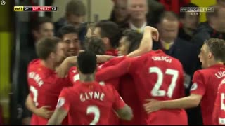 خلاصه بازی :  واتفورد   0  -  1  لیورپول