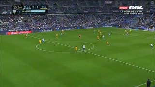 خلاصه بازی : مالاگا   4  -  2   سویا