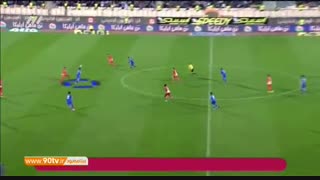 آنالیز گلسازترین بازیکنان لیگ برتر (نود ۱۱ اردیبهشت)