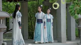 قسمت یازدهم *سریال چینی : Fighter of the Destiny & جنگجوی سرنوشت / با بازیه LuHan # زیرنویس فارسی ( آنلاین )