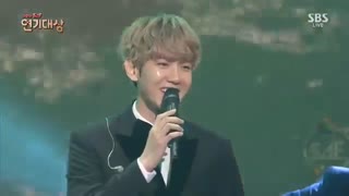 EXO Baekhyun & SNSD Seohyun 'Hey Jude