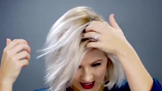 10 مدل مو آسان برای موهای کوتاه