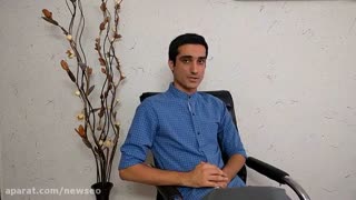 تولید محتوا براساس سئو - امیر قمصری