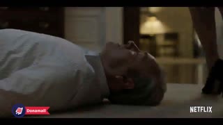 تریلر سریال House of cards فصل پنجم
