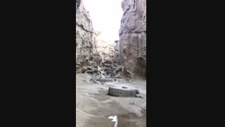 چاه کوه قشم