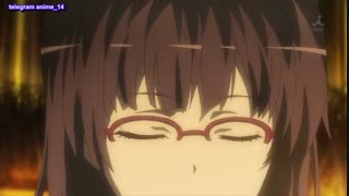 انیمه عاشقانه Yahari Ore no Seishun Love Comedy wa Machigatteiru Zoku فصل دوم  قسمت 2 - دوم با زیرنویس فارسی 