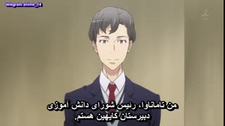 انیمه عاشقانه Yahari Ore no Seishun Love Comedy wa Machigatteiru Zoku فصل دوم  قسمت 6 - ششم با زیرنویس فارسی 