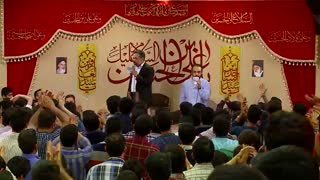 حاج محمود کریمی-ولادت امام سجاد1396