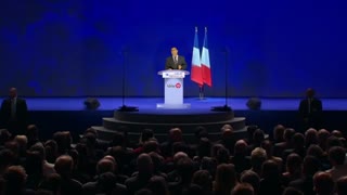 کلیپ خنده دار کمدین جنوبی، کاندیدای شورای شهر پاریس