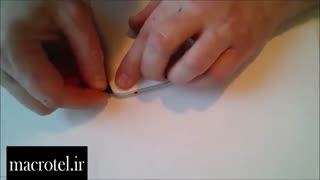 آموزش تعویض درب پشت Huawei g7 در macrotel.ir