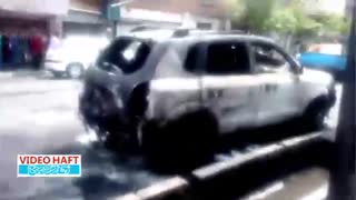 رود آتش از کجا سرچشمه گرفت؟