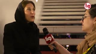 فاطمه معتمدآریا در گفت‌وگو با آرت‌تاکس: امسال سینمای ایران بین همه تقسیم شد