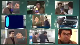علاءالدین جاسمی مخترع ایرانی خودرو های آب سوز