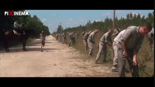 سکانس بدو فارست در فیلم فارست گامپ(Forrest Gump,1994)