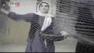 سکانس تعریف داستان زندگی باشو در قیلم باشو غریبه ای کوچک ۱۳۶۹