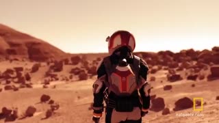 تریلر سریال Mars