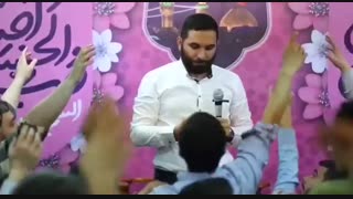 میلاد امام سجاد-کربلایی محمدحسین حدادیان1396