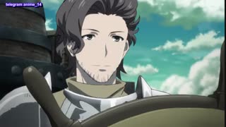 انیمه انیمیشن فانتزی سرزمین آبی - Granblue Fantasy The Animation قسمت 5 - پنجم ( با زیرنویس فارسی ) 