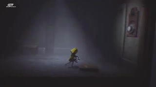 گیم پلی بازی Little Nightmares
