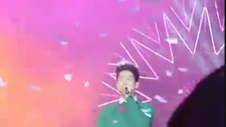 the heirs ost-love is the moment-concert-park chang min-مگه میشه کسی این آهنگ رو گوش کنه و آرامش نگیره؟..تقدیمی عشقم فاطمه