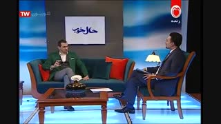 برنامه حال خوب-دکتر علی بابایی زاد-قسمت پنجاه و نهم-96/02/12 لیپوماتیک