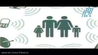 رابطه وای فای مودم با عقیم شدن کودکان در خانه