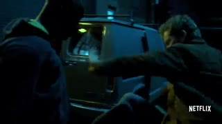 تریلر رسمی سریال The Defenders