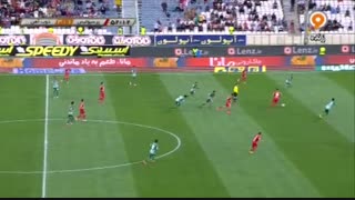 ویدئو توپ120_ خلاصه بازی پرسپولیس3-3ذوب آهن
