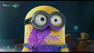 انیمیشن کوتاه من نفرت‌انگیز حادثه در اتاق نامه رسانی(Despicable Me-Panic In The Mailroom,2013)