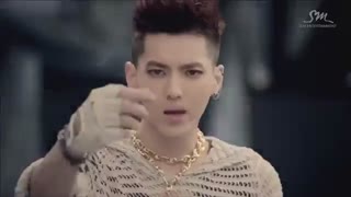 موزیک ویدیو ی wolf از اکسو