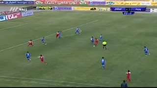 ویدئو توپ120_ خلاصه بازی پدیده1-2 استقلال