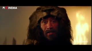 سکانس معرفی هرکول و یاران در فیلم هرکول(Hercules,2014)