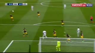 ویدئو توپ120_ خلاصه بازی رئال مادرید3-0اتلتیکو مادرید