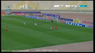 ویدئو توپ120_ خلاصه بازی فولاد1-2پیکان