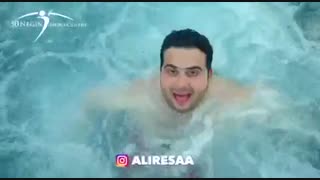 علیشمس و مهدی جهانی و علیرسااا | ای جان پژمان !