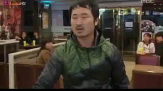 میکس کریستال و لی جونگ سوک در سریال ضربه عالی :)