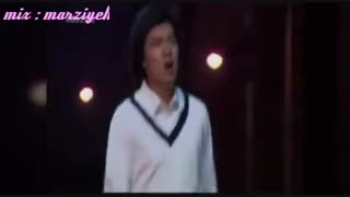 میگس زیبای پسران برتر از گل با آهنگ اولین عشق از گروه سون (تقدیم به داداش صادق)
