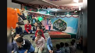 بزرگداشت روز معلم - 96/02/13