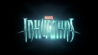 اولین تیزر سریال  Inhumans