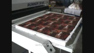 دستگاه های پرس حرارتی (انتقال گرما،سابلیمیشن)