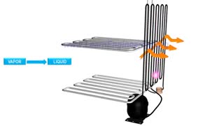 یخچال چگونه کار می کند؟