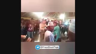 رقصیدن ونتورث میلر یا همون مایکل اسکافیلد در فصل ۵ فرار از زندان :)