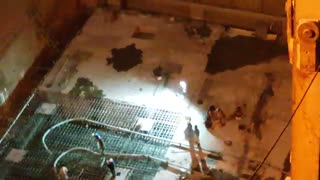 بتن ریزی بتن آماده کلینیک ساختمانی به تام