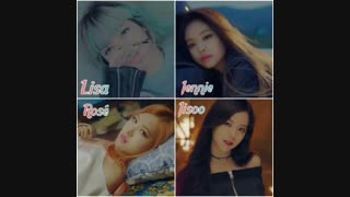 خانواده بلک پینک بدویین که فقط جنی مونده