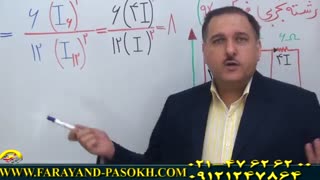 مهندس دربندی و حل تست 223 فیزیک کنکور۹۵ روش فرآیندپاسخ