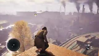 گیم پلی بازی assassins creed syndicate
